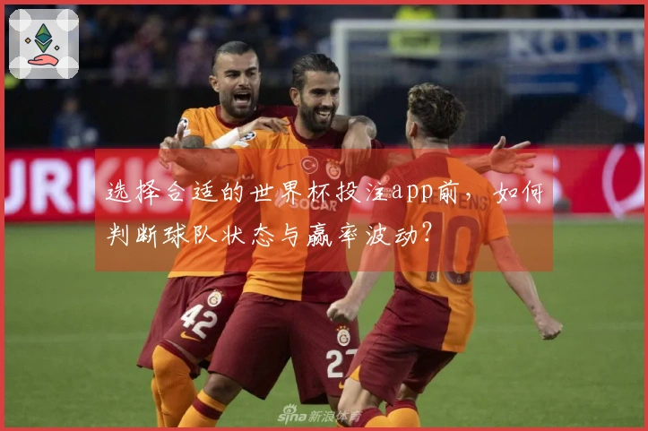 选择合适的世界杯投注app前，如何判断球队状态与赢率波动？