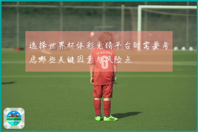 选择世界杯体彩竞猜平台时需要考虑哪些关键因素与风险点