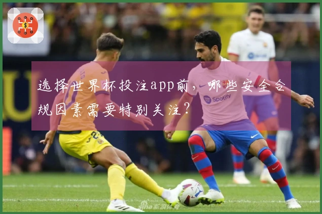 选择世界杯投注app前，哪些安全合规因素需要特别关注？