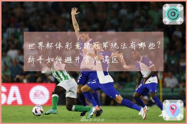 世界杯体彩竞猜冠军玩法有哪些？新手如何避开常见误区？
