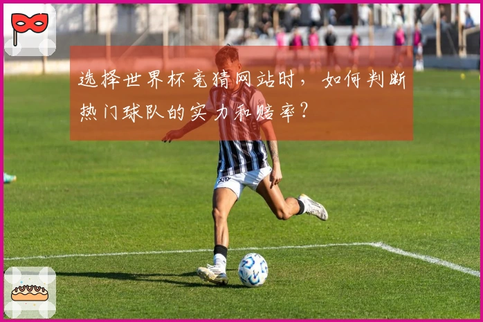 选择世界杯竞猜网站时，如何判断热门球队的实力和赔率？