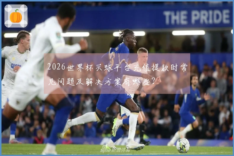 2026世界杯买球平台充值提款时常见问题及解决方案有哪些？