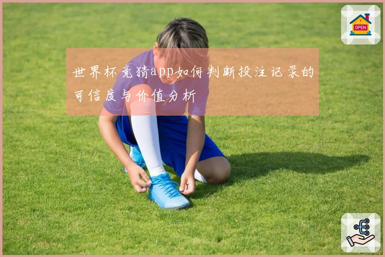 世界杯竞猜app如何判断投注记录的可信度与价值分析