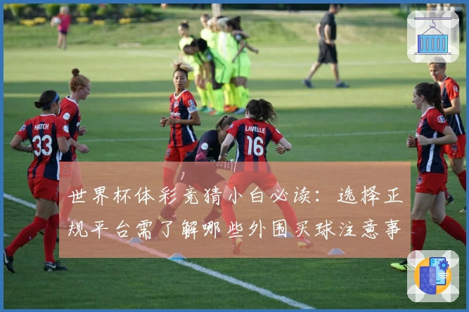 世界杯体彩竞猜小白必读：选择正规平台需了解哪些外围买球注意事项