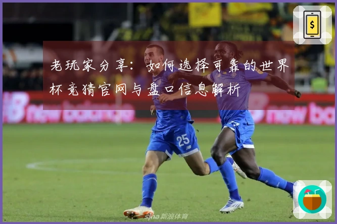老玩家分享:如何选择可靠的世界杯竞猜官网与盘口信息解析