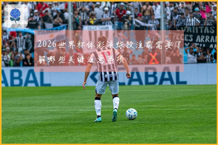 2026世界杯体彩滚球投注前需要了解哪些关键注意事项