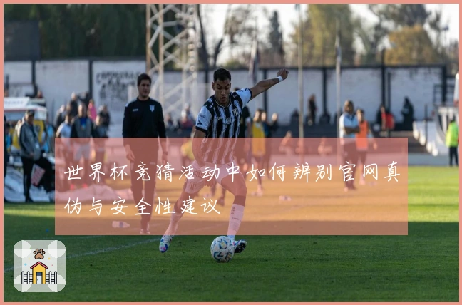 世界杯竞猜活动中如何辨别官网真伪与安全性建议