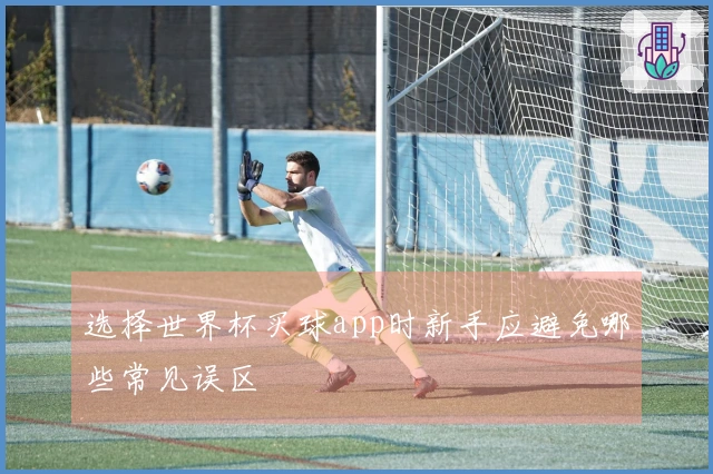 选择世界杯买球app时新手应避免哪些常见误区