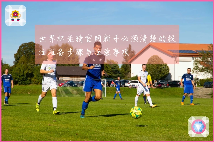 世界杯竞猜官网新手必须清楚的投注准备步骤与注意事项