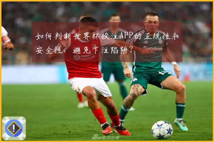 如何判断世界杯投注APP的正规性和安全性，避免下注陷阱？