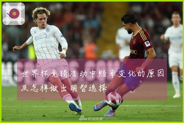 世界杯竞猜活动中赔率变化的原因及怎样做出明智选择